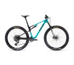 2026 Yeti ASR T2 X0/90 TRANSMISSION TURQ Series Carbon Cross