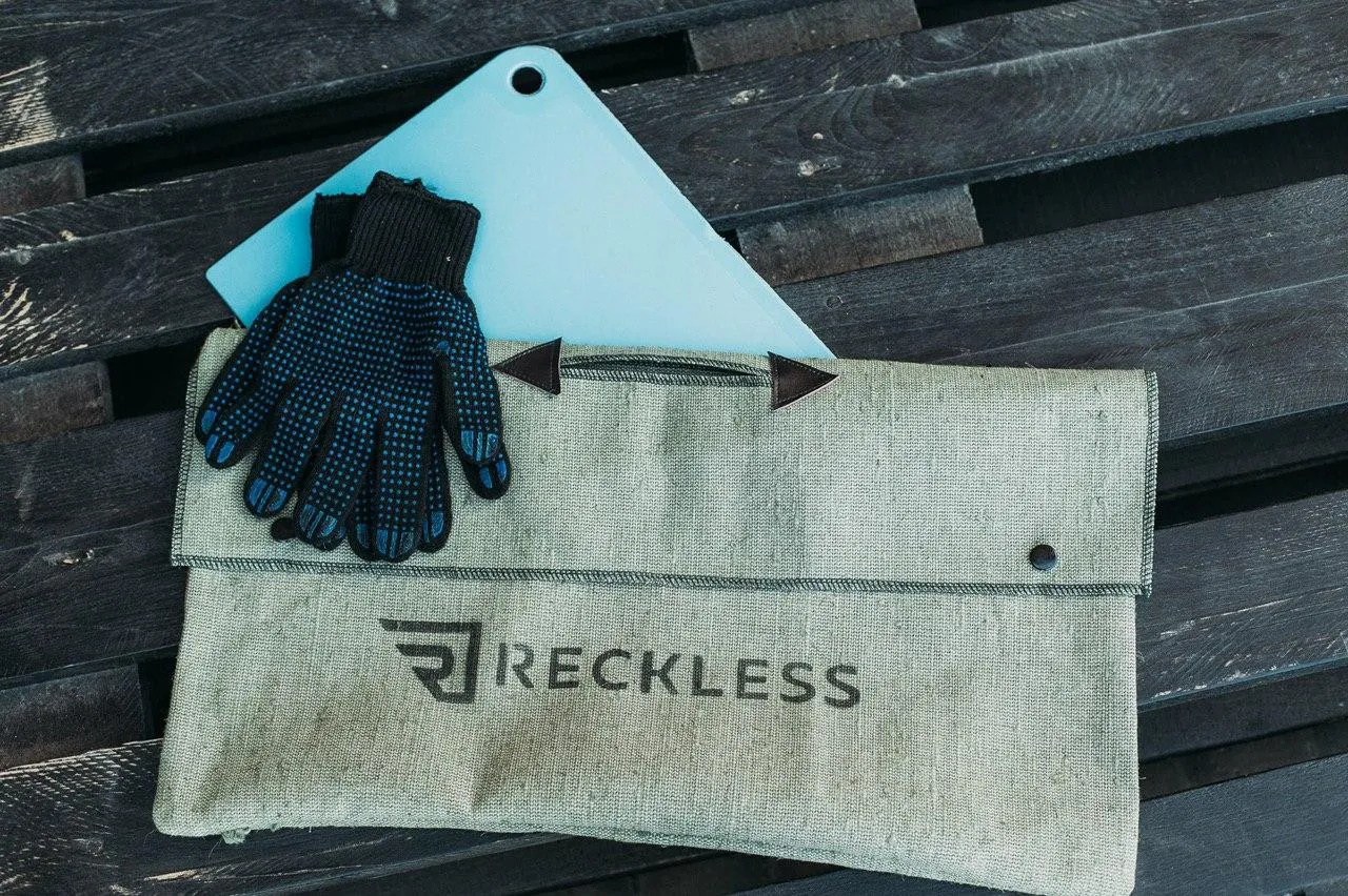 Мангал Grill Reckles дома, путешествия, рыбалка – 7