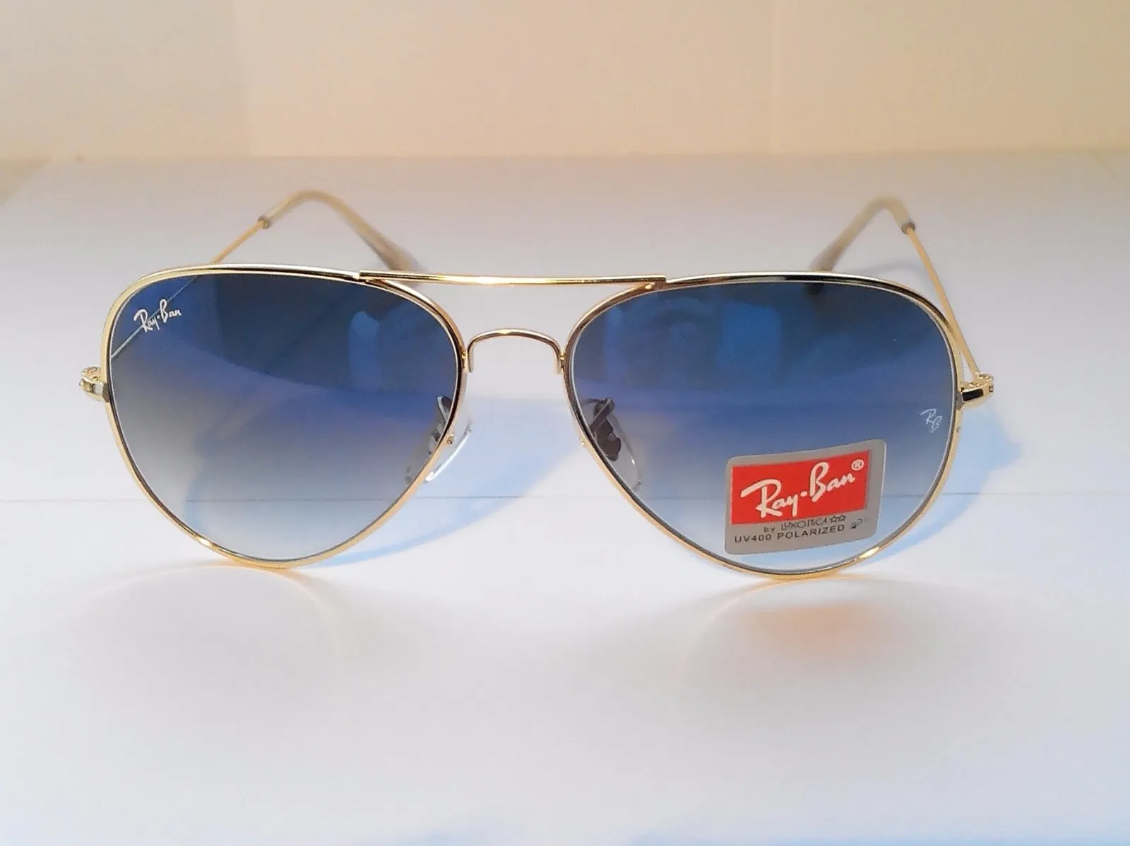 Sunglasses Ray Ban Aviator Blue gradient 3025-3026 – 2