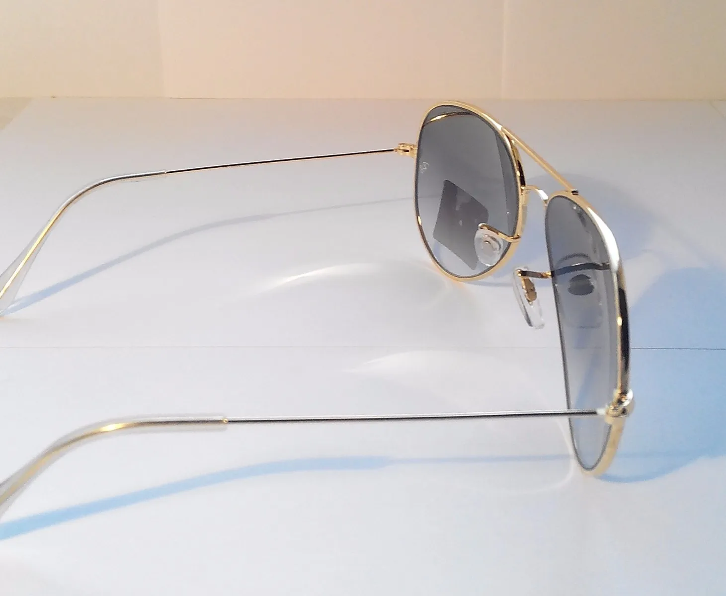 Sunglasses Ray Ban Aviator Blue gradient 3025-3026 – 6