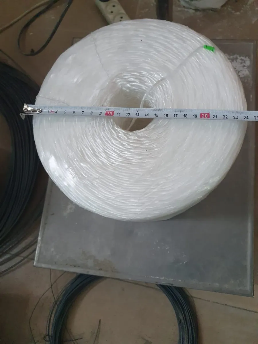 полипропиленовые шпагат – 2