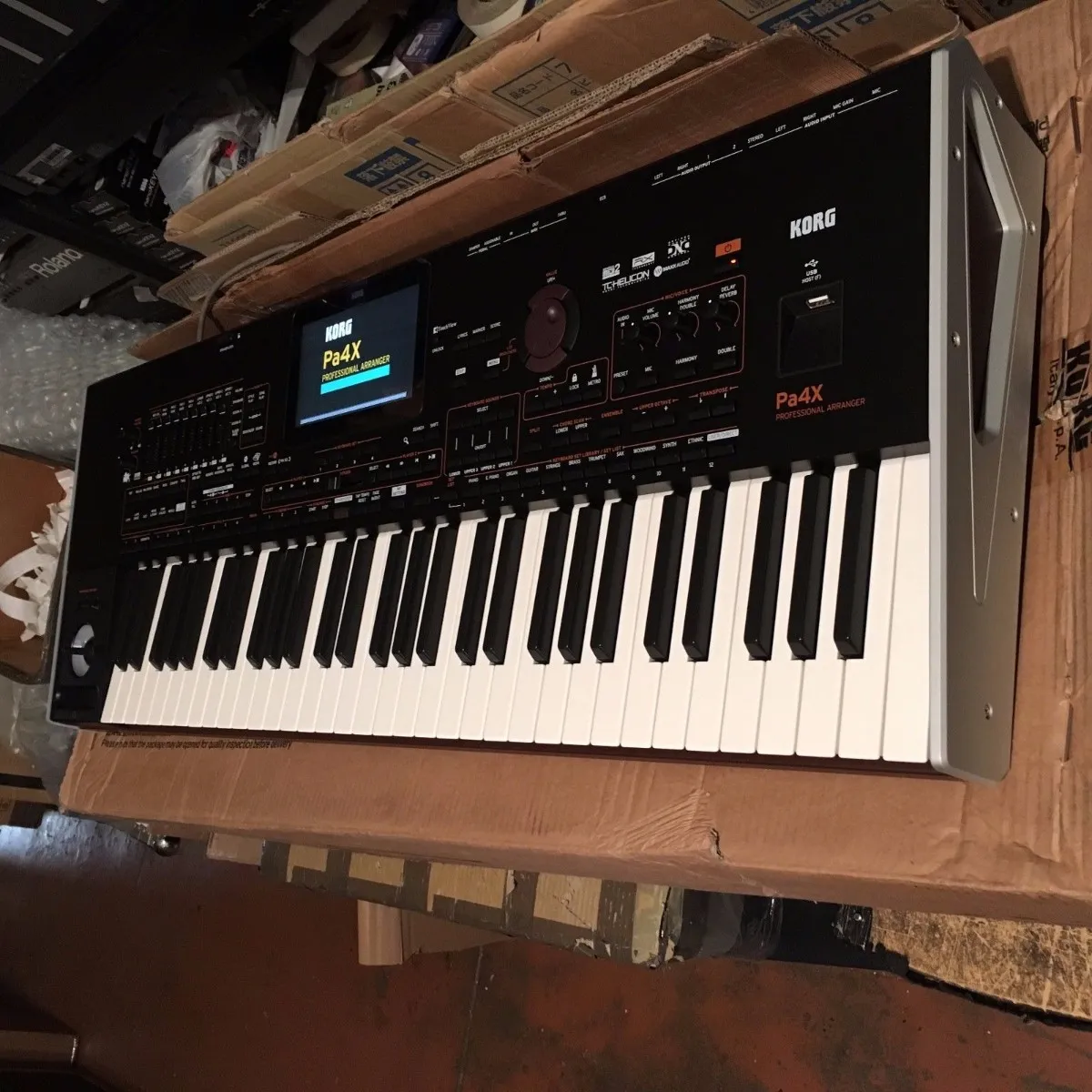 Korg PA4X Le – 3