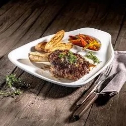 Villeroy & Boch, 'BBQ Passion' Тарелка для стейков – 2
