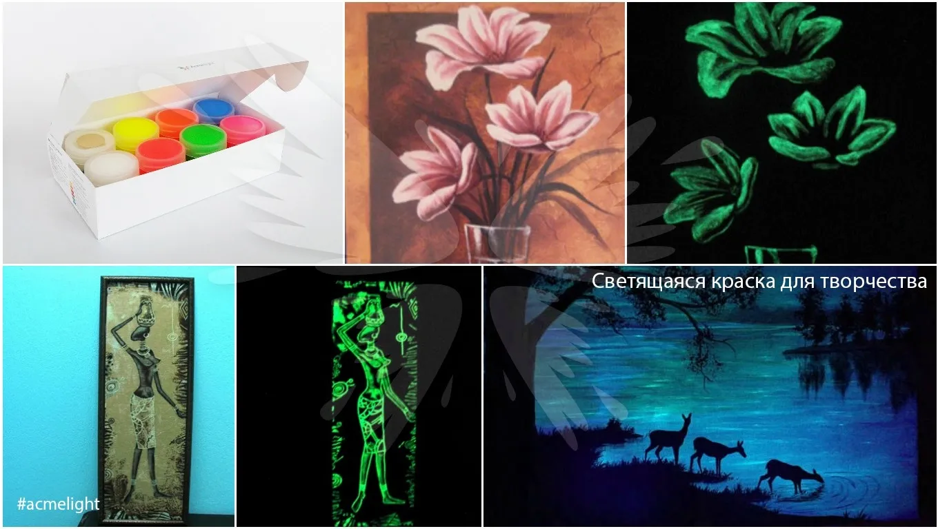 Leuchtende Farben für Kreativität – 4