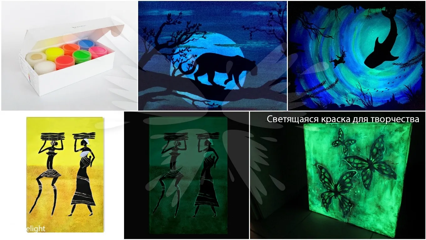Leuchtende Farben für Kreativität – 5