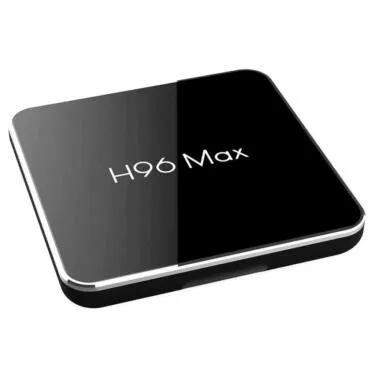 H96 MAX X2 Amlogic S905X2 Android 8.1 4GB DDR4 32G – 5