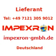 IMPEXRON GMBH industrielle Ersatzteile