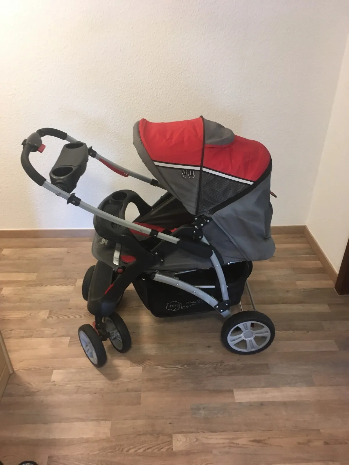 Kinderwagen – 3