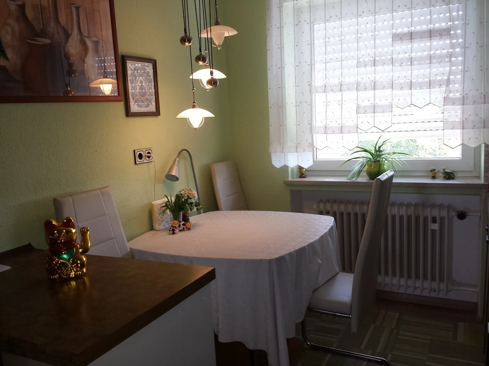 Von Privat-3 Zimmerwohnung in sehr ruhige Lage – 3