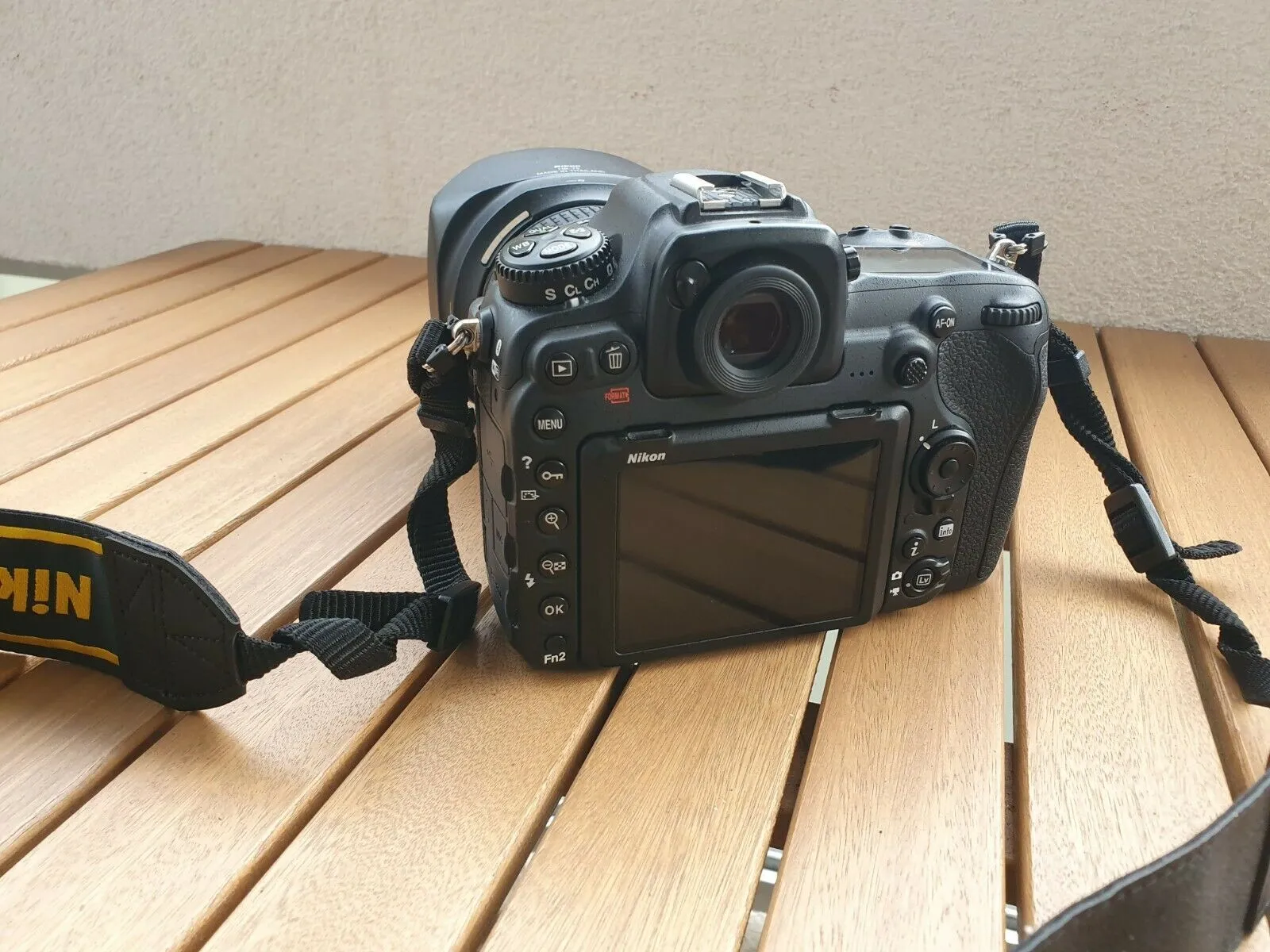 Nikon D500 камера в идеальном состоянии – 2